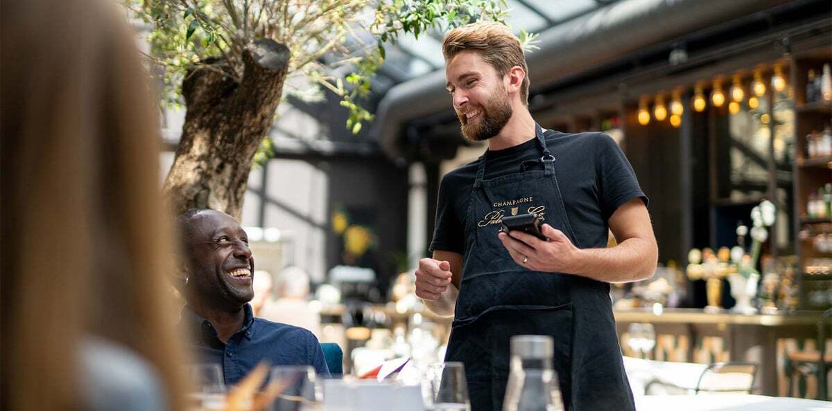 Comment obtenir plus de pourboires dans mon restaurant - trivec